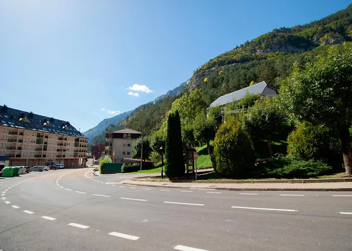 Apartamentos Canfranc 3000